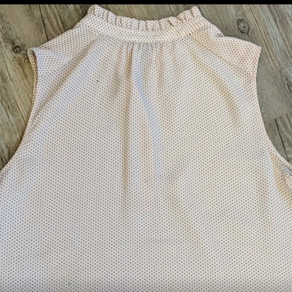 🌾 Dalia sleeveless blouse - Picture 9 of 10